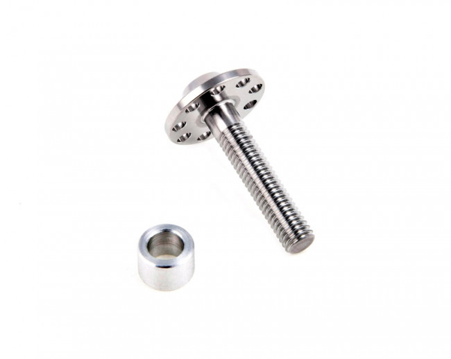 Motocorse Titanium Muffler Mount Bolt Kit for MV Agusta 3 cylinder Models Motocorse Titanium Muffler Mount Bolt Kit for MV Agusta 3 cylinder Models